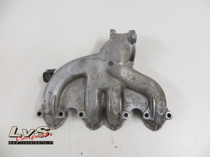 Volkswagen Touran Ansaugbrugge