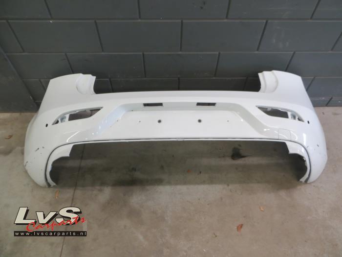 Volvo S40/V40 Rear bumper