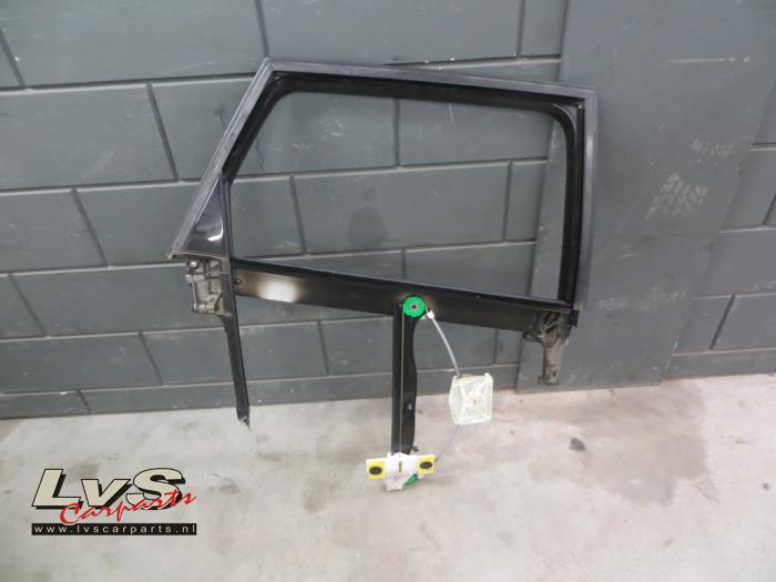 Audi A3 Rear door window mechanism 4-door, right