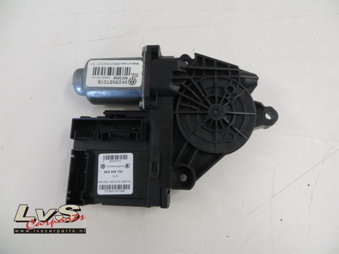 Volkswagen Golf Door window motor
