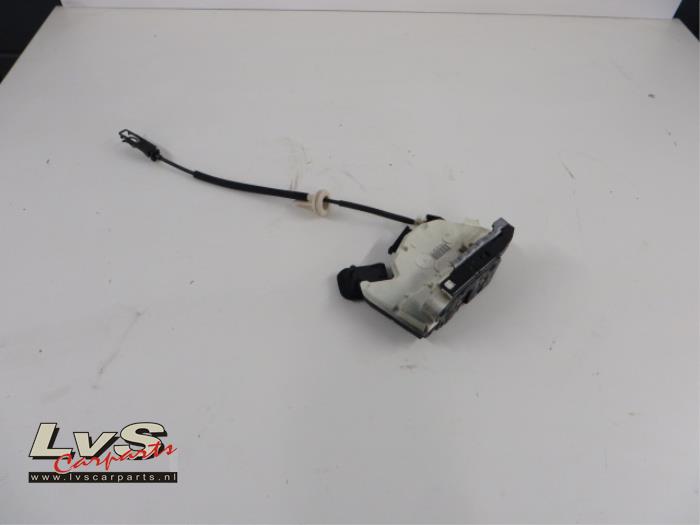 Volkswagen Golf Deurvanger 4Deurs rechts-voor