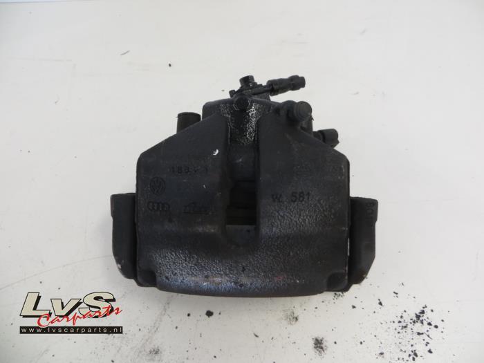 Volkswagen Golf Front brake calliper, left