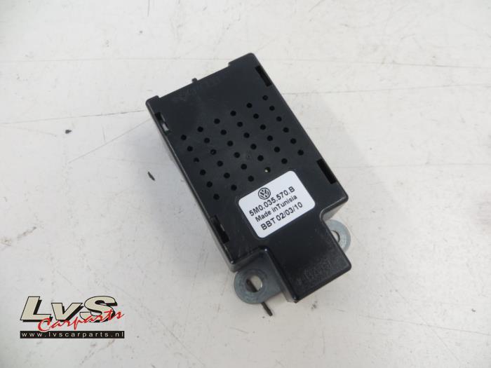 Volkswagen Golf Antenne Versterker
