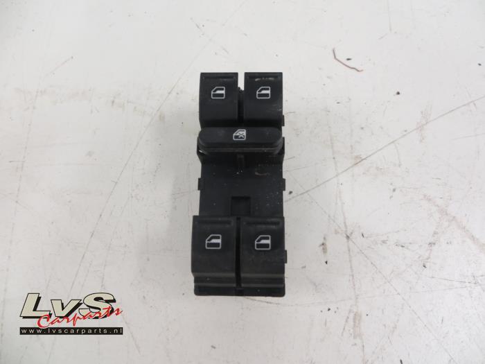 Seat Altea Electric window switch