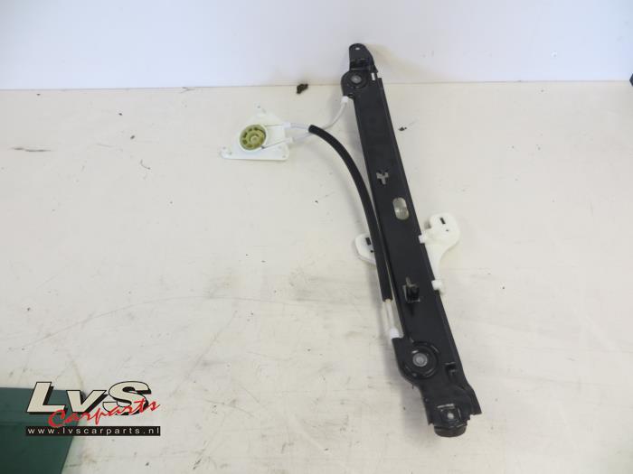 Seat Altea Fenstermechanik 4-türig rechts hinten