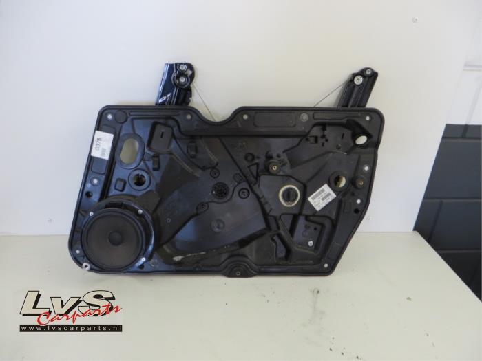 Volkswagen Golf Window mechanism 4-door, front right