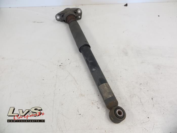 Volkswagen Golf Rear shock absorber, right