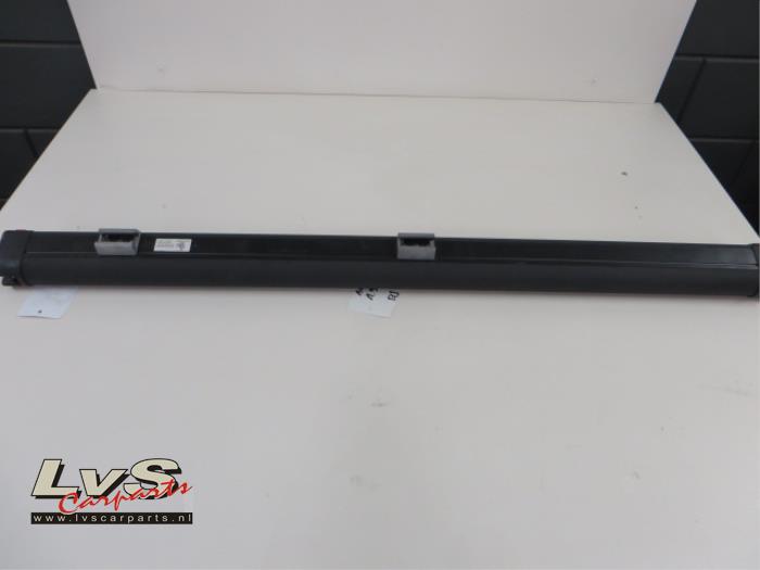 Audi A6 Grille pare-chien