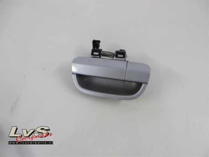 Mercedes Vito Handgreep Achterklep