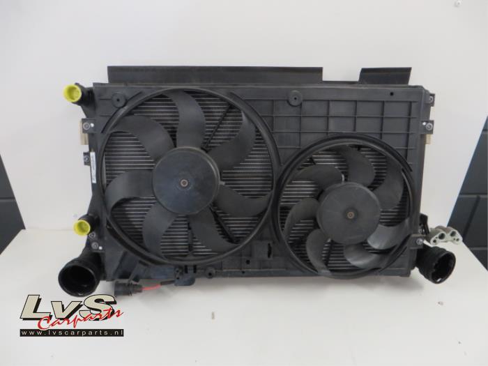 Volkswagen Golf Radiateur