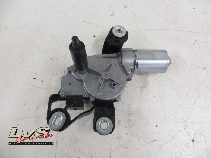 Volkswagen Polo Ruitenwissermotor achter