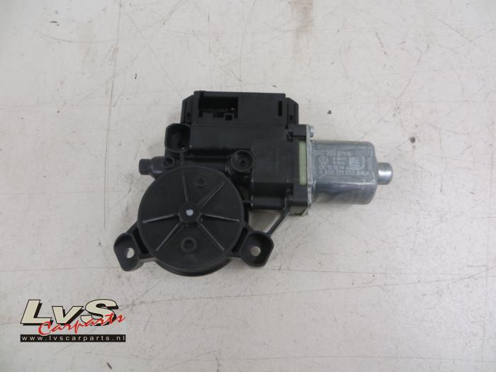 Volkswagen Polo Fenstermotor Tür