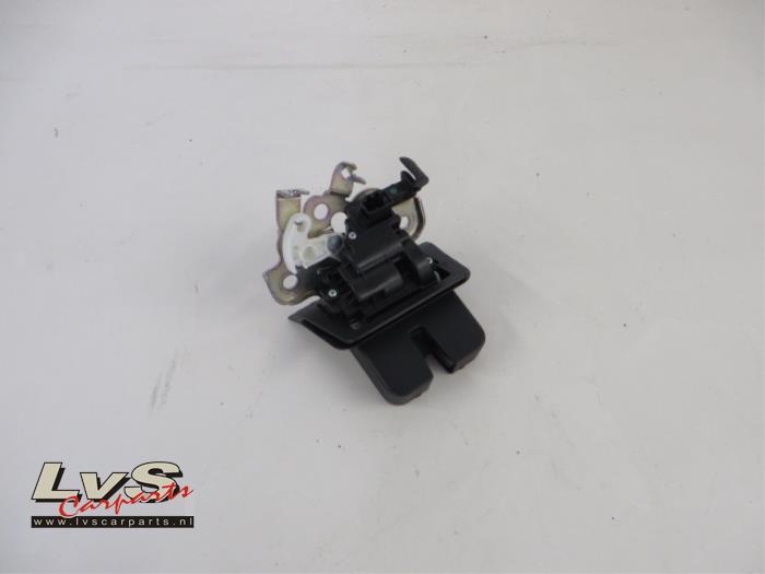 Audi A3 Slotmechaniek Achterklep