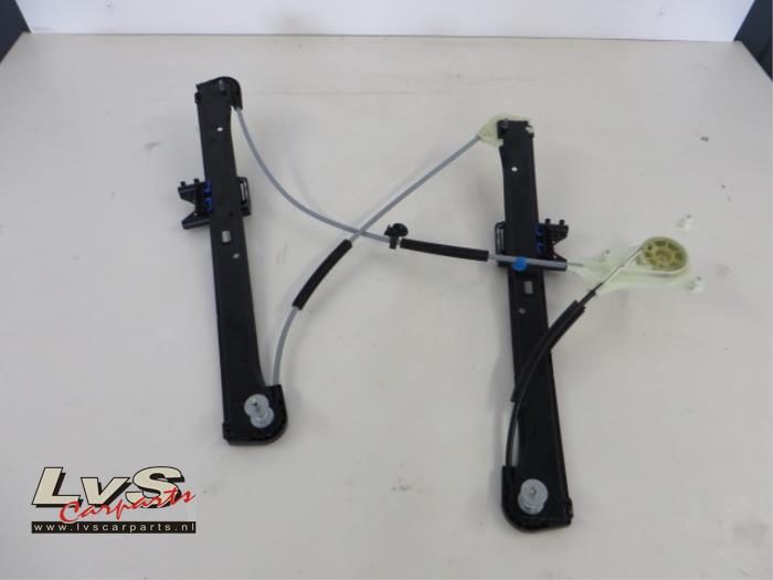 Audi A3 Window mechanism 4-door, front left