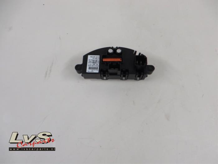 Audi A3 Kachel Weerstand