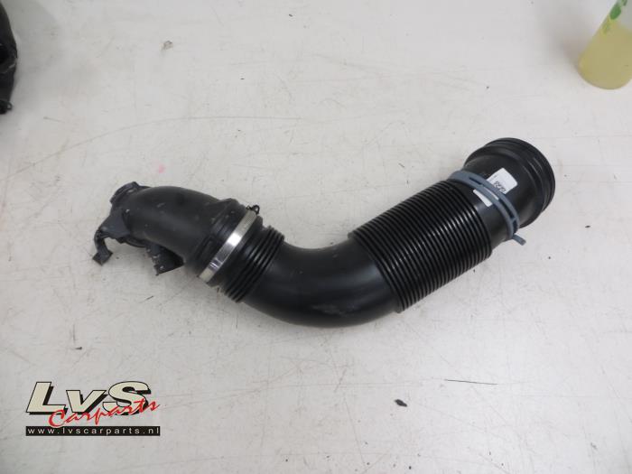 Audi A3 Aanzuigslang Lucht