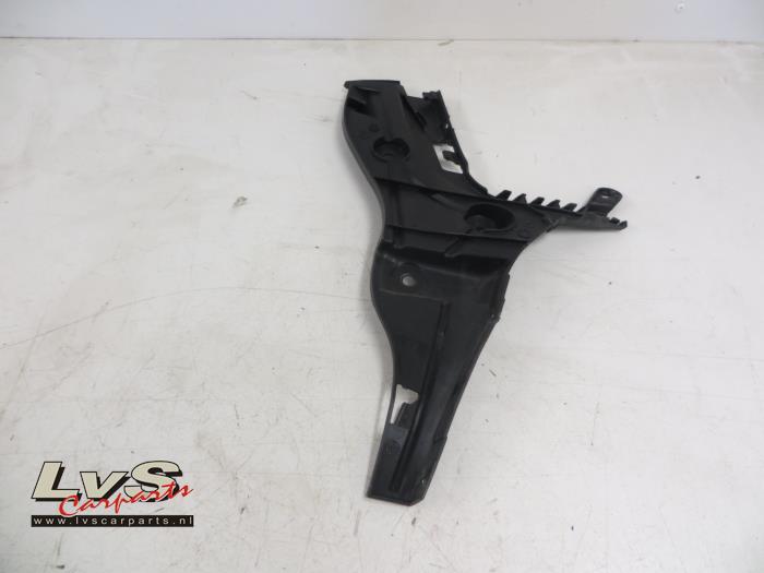 Audi A3 Bumpersteun rechts-achter