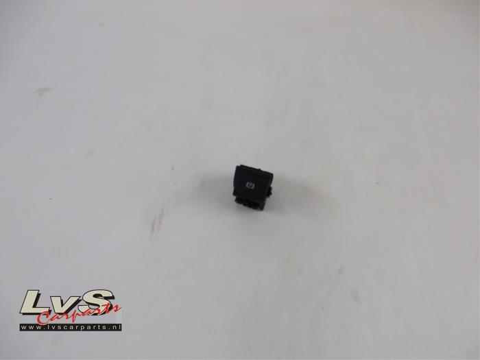 Audi A3 Handrem schakelaar