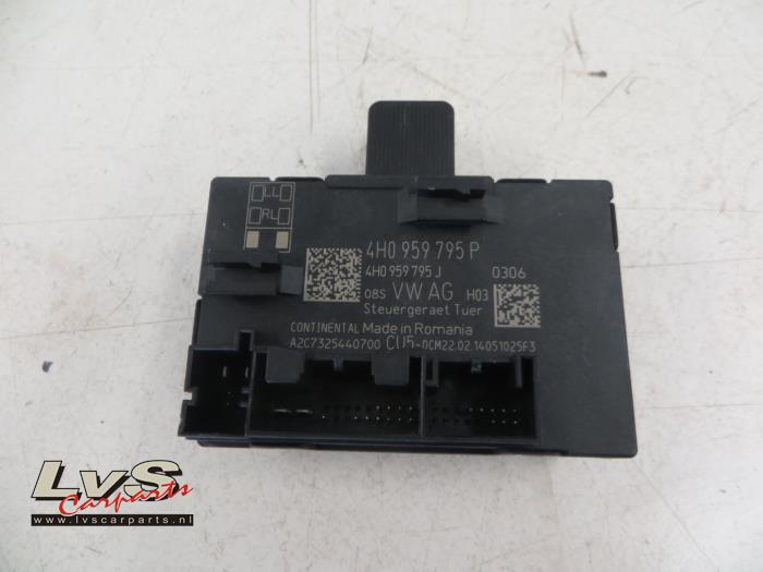 Volkswagen Touareg Module (miscellaneous)