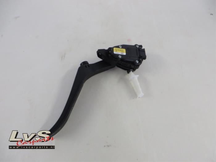 Volkswagen Touareg Accelerator pedal