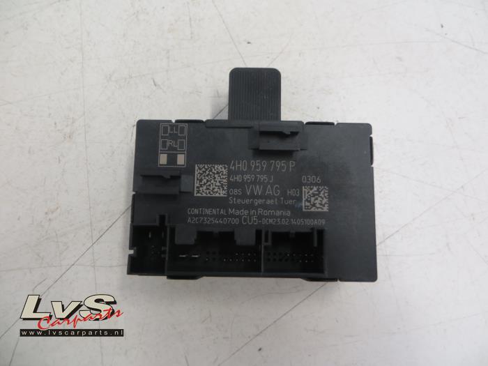 Volkswagen Touareg Module (miscellaneous)