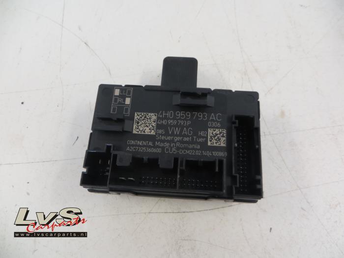 Volkswagen Touareg Module (miscellaneous)