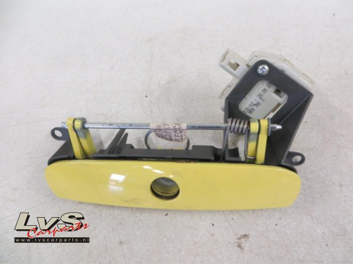 Volkswagen Polo Handgreep Achterklep