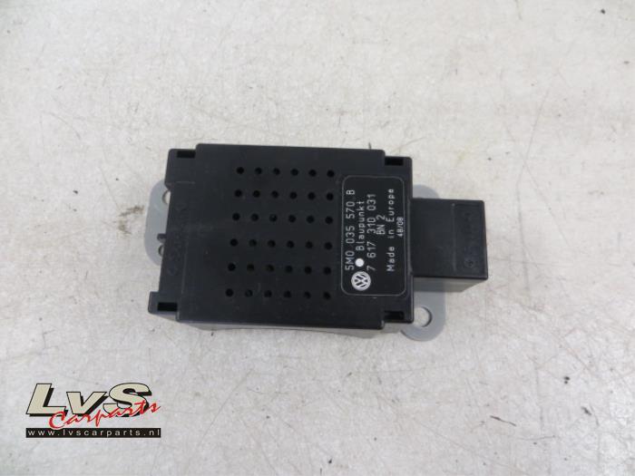 Volkswagen Golf Antenne Versterker