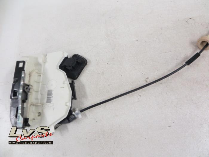 Volkswagen Golf Deurslot Mechaniek 2Deurs rechts