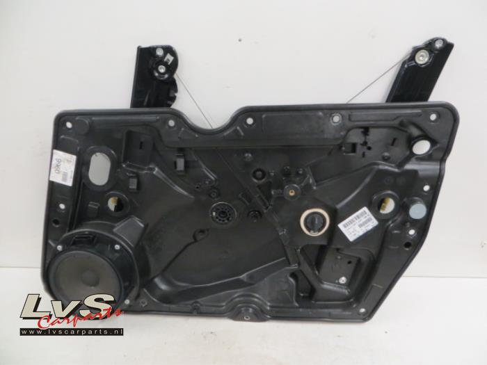 Volkswagen Golf Ruitmechaniek 2Deurs rechts-voor