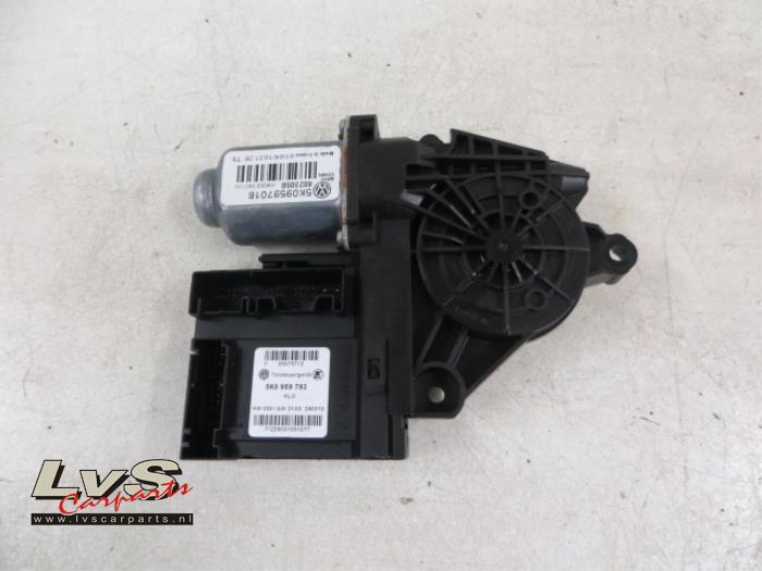 Volkswagen Golf Door window motor