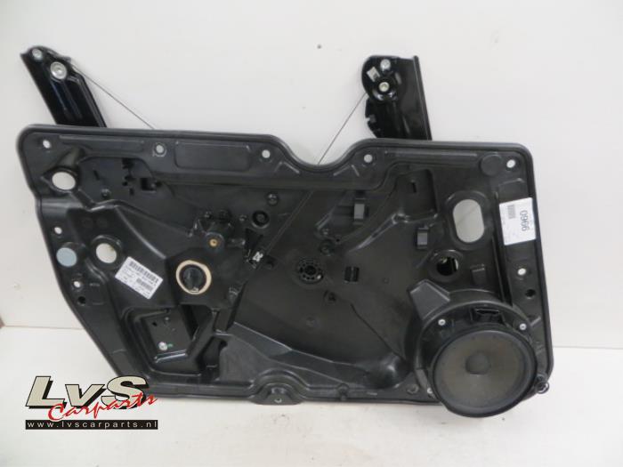 Volkswagen Golf Window mechanism 2-door, front left