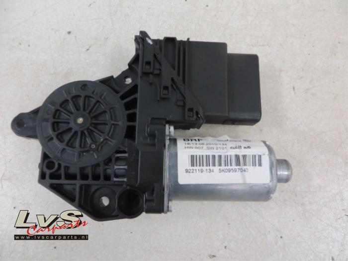 Volkswagen Golf Door window motor