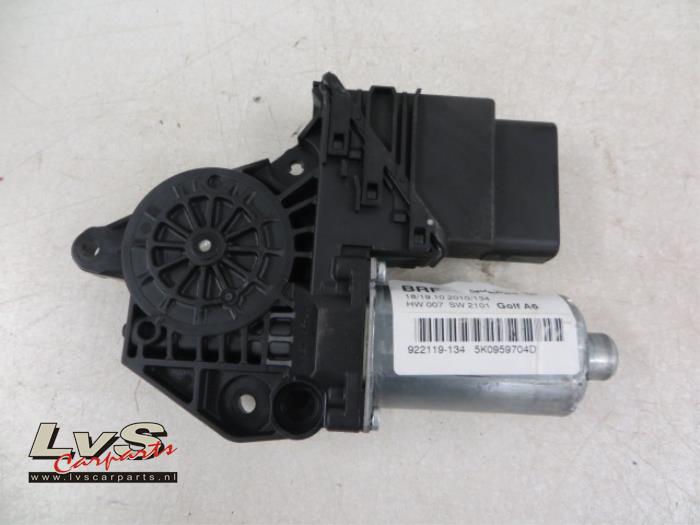 Volkswagen Golf Door window motor