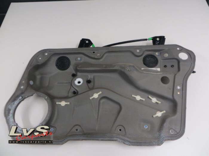 Volkswagen Bora Window mechanism 4-door, front right