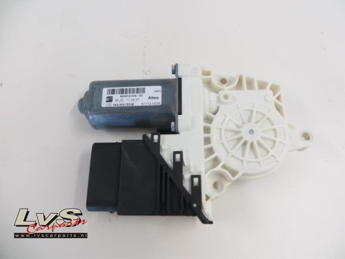 Seat Altea Door window motor