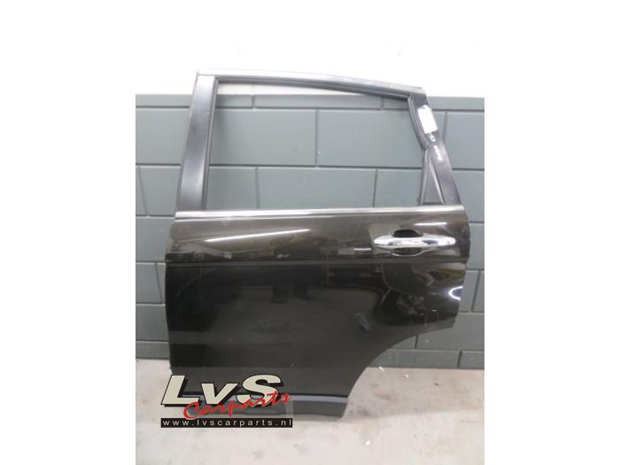 Honda CR-V Rear door 4-door, left