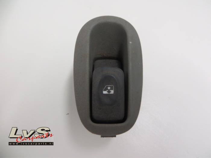 Renault Scenic Combischakelaar ramen