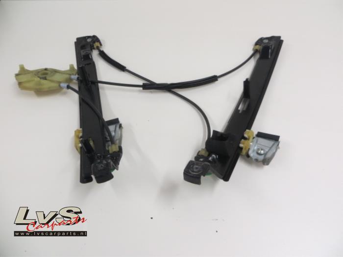 Seat Leon Window mechanism 4-door, front right