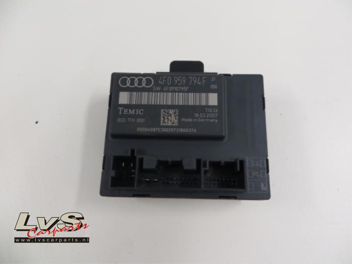 Audi A6 Module (miscellaneous)