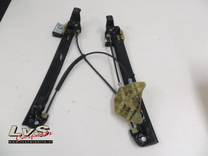 Seat Leon Window mechanism 4-door, front right