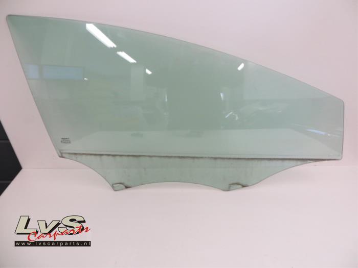 Seat Leon Door window 4-door, front right