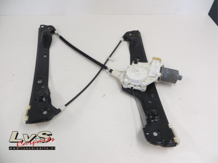 BMW 3-Serie Fenstermechanik 4-türig links vorne