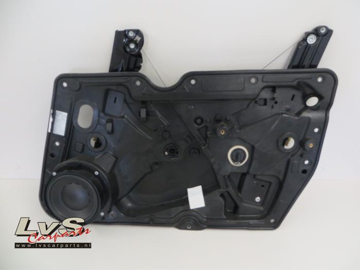 Volkswagen Golf Window mechanism 4-door, front right