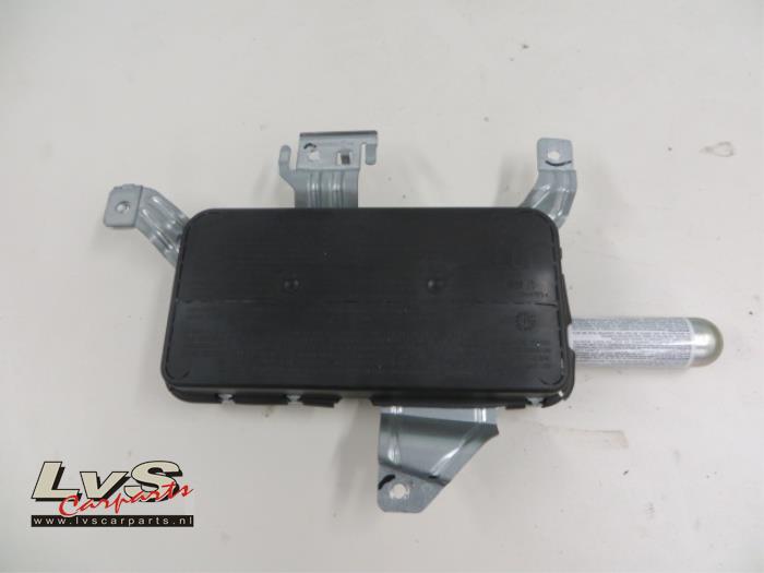 Mercedes C-Klasse Door airbag 4-door, front left