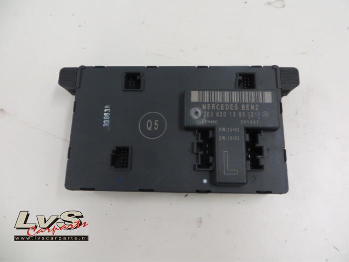 Mercedes C-Klasse Modul (sonstige)