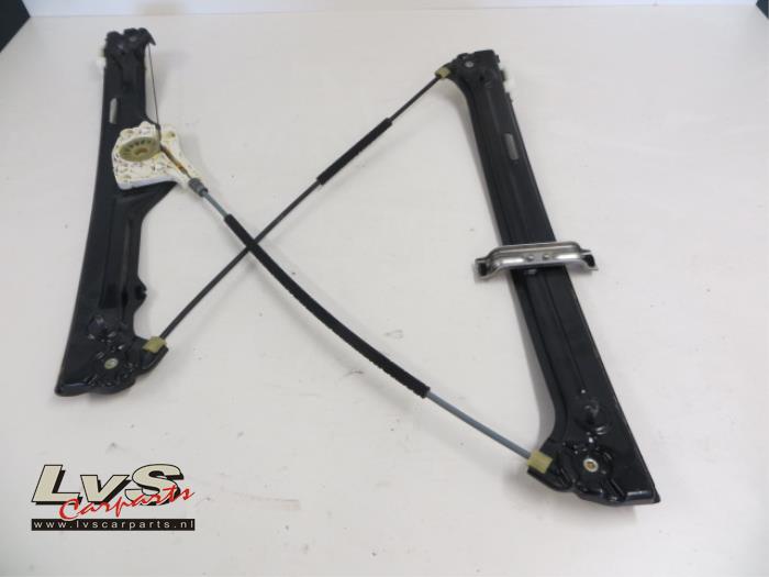 BMW X5 Window mechanism 4-door, front left