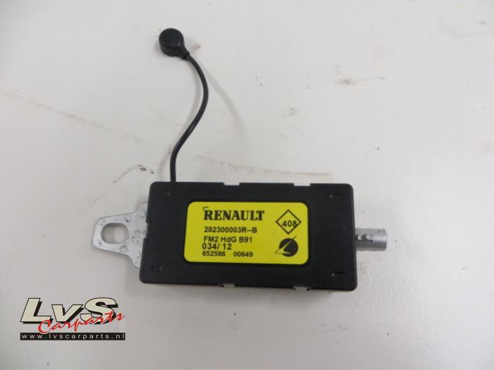 Renault Megane Antennenverstärker