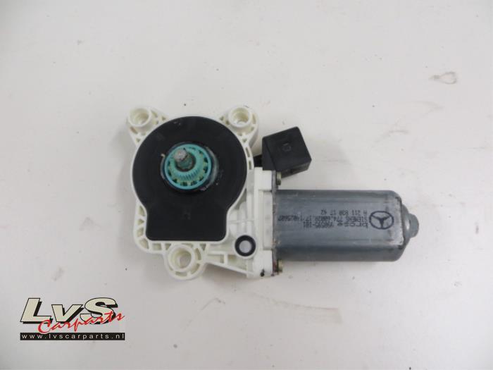 Mercedes C-Klasse Raammotor Portier