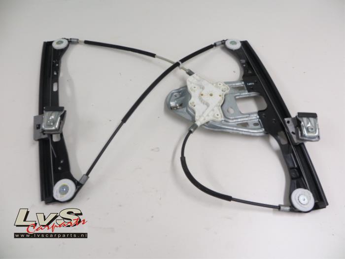 Mercedes C-Klasse Window mechanism 2-door, front right